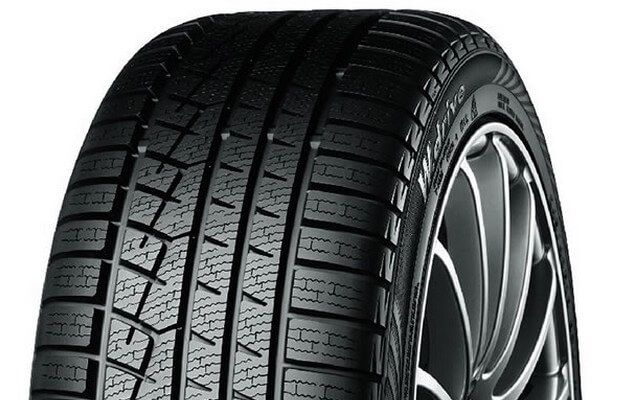 Opona zimowa Yokohama W.drive V902B 265/35 R18 97V XL RPB (