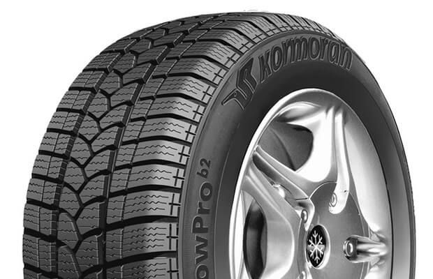 Opona zimowa Kormoran Snowpro B2 235/55 R17 103V XL (zdjęci