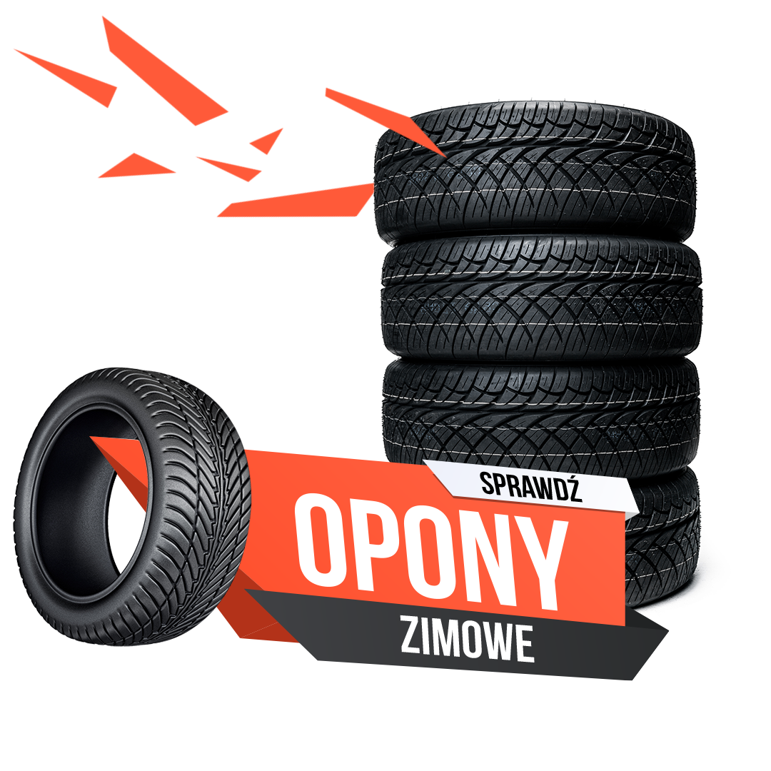 Opony zimowe