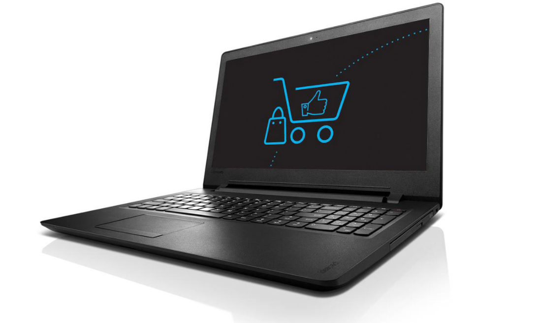 Laptop Lenovo Ideapad 110-15IBR 15,6/N3060/4GB/1000GB/HD