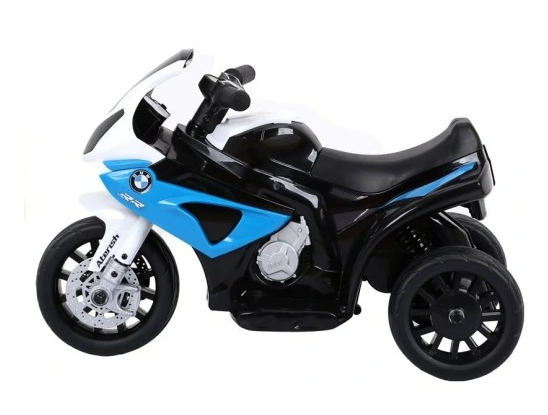 Motor na akumulator BMW S1000RR Trójkołowy Niebies