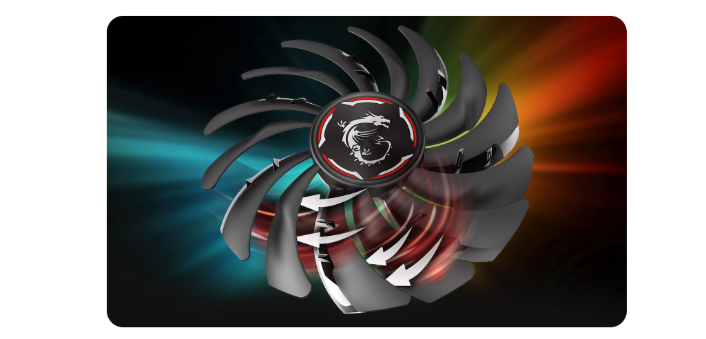 MSI GeForce RTX 2070 SUPER GAMING X TRIO 8GB