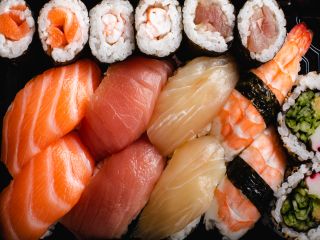 Czy można jeść sushi w ciąży?