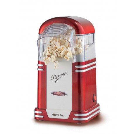 Ariete Partytime Popcorn Popper 50's 2954/00- zdjęcie 1