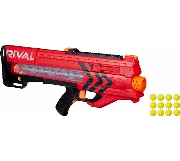 Hasbro Nerf Rival Zeus Mxv-1200 B1592 - Ceny i opinie - Ceneo.pl