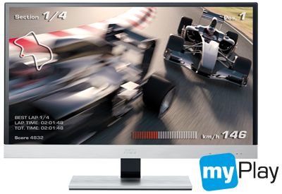 Monitor AOC 27 I2757FM - Opinie i ceny na Ceneo.pl