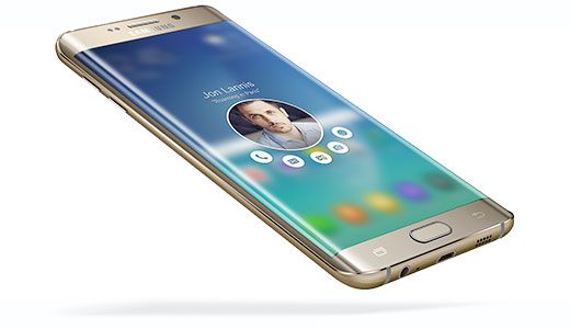 SAMSUNG - める Galaxy S6 edge 64GB ゴールド Samsung Galaxy S6 Edge (Gold Platinum, 64GB) : Amazon.in