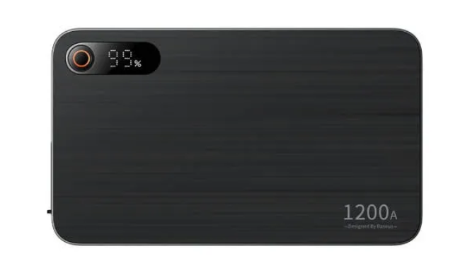 Baseus Powerbank Jump Starter - 1