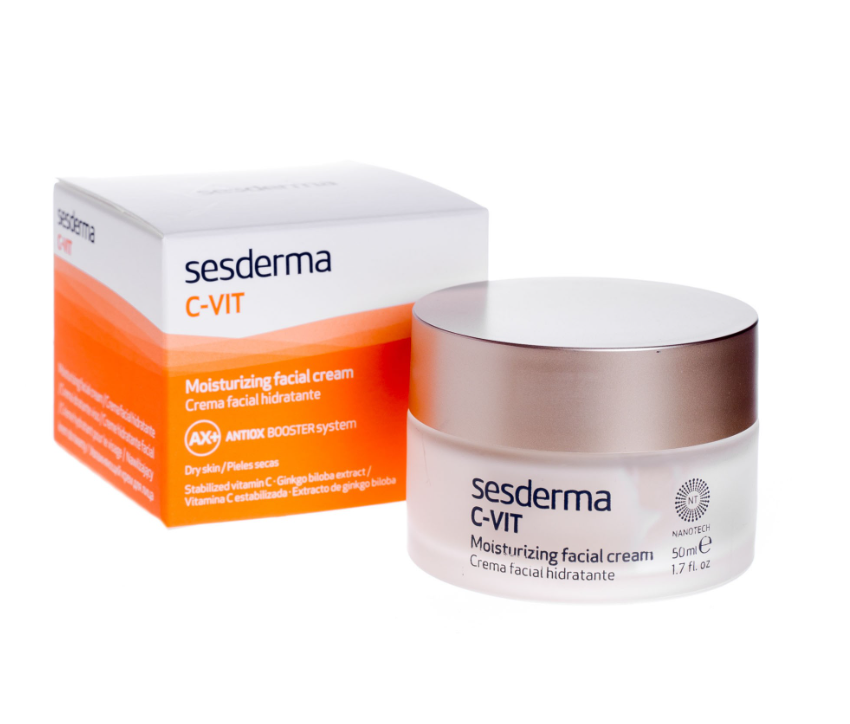 Sesderma vit. Сесдерма увлажняющий крем. Sesderma крем с вит. Увлажняющий крем для лица Sesderma. Sesderma c-Vit крем для лица.