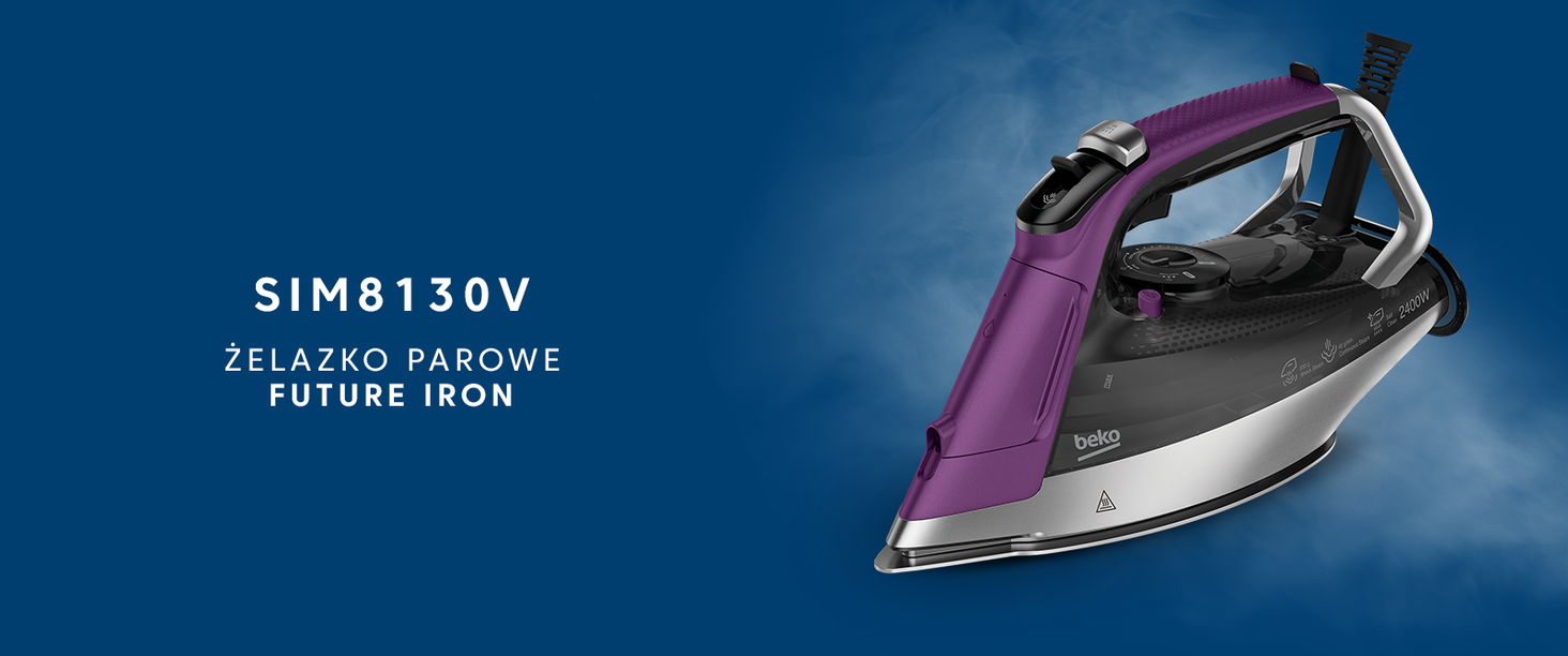 Beko FutureIron SIM8130V