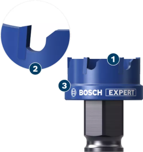 Bosch Carbide Technology - 2