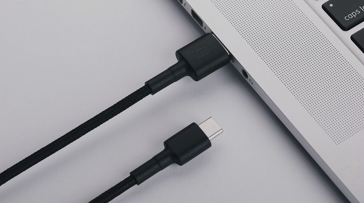 Xiaomi Mi USB Type-C Braided Kabel 100cm 