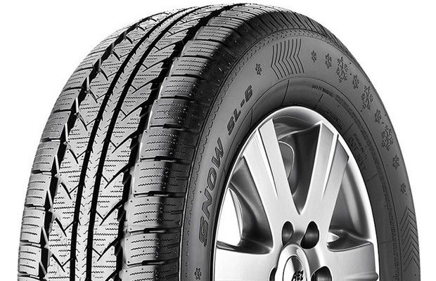 Opona zimowa Nankang Snow SL-6 155/80 R12 88/86 R C (zdjęci