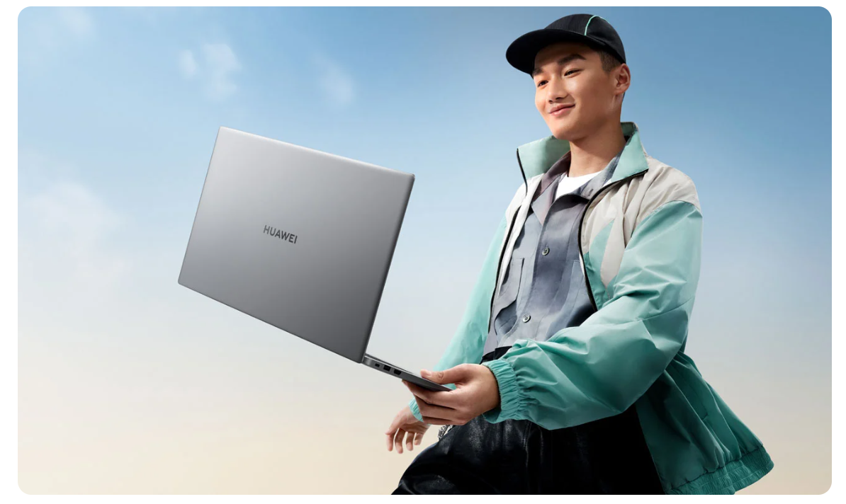 Huawei MateBook D 15