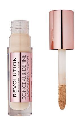 MAKEUP REVOLUTION CONCEAL & DEFINE CONCEALER