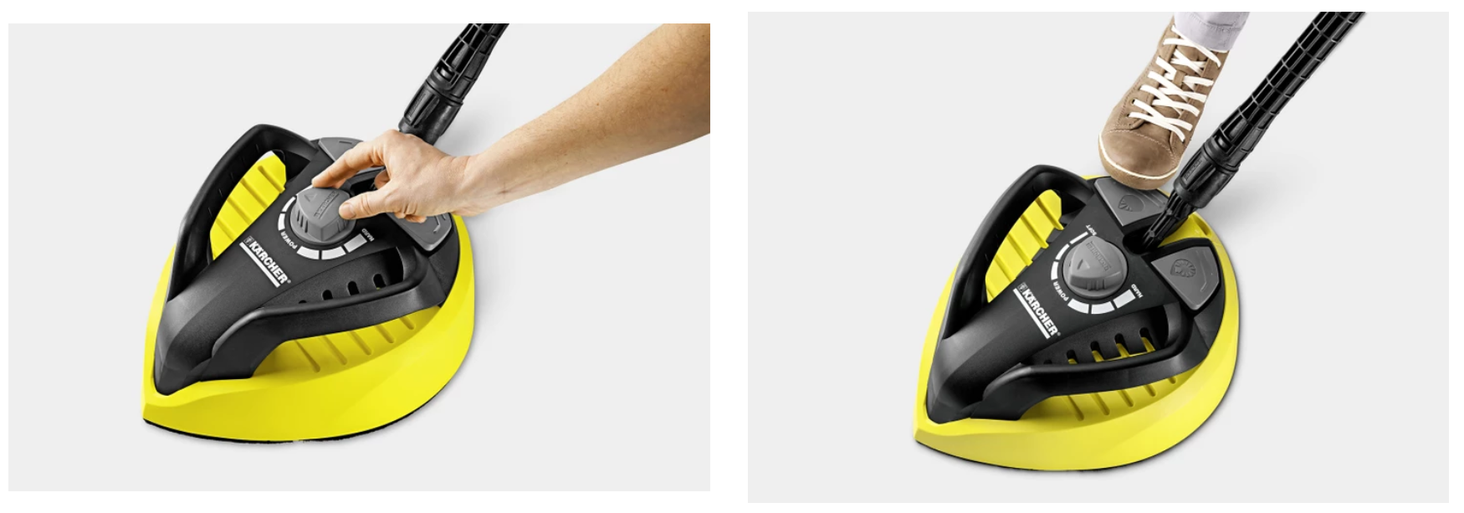 Akcesoria do myjki Karcher TRacer T450 (2.643214.0) Ceny i opinie