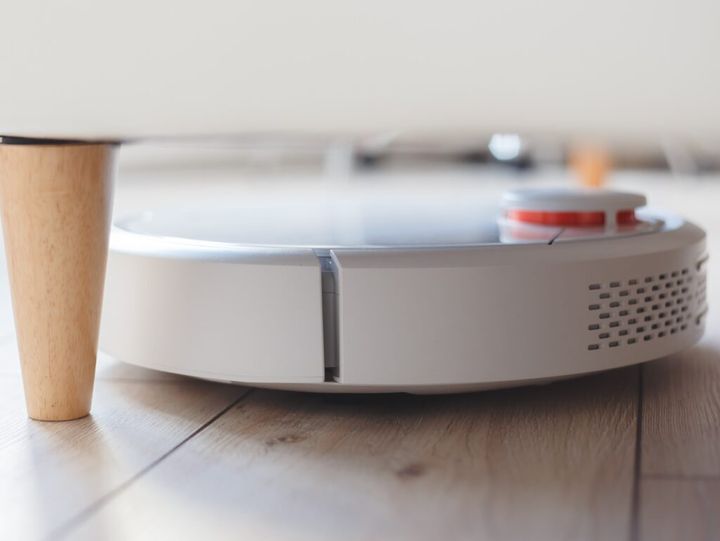 " robot sprzątający do 500 zł"