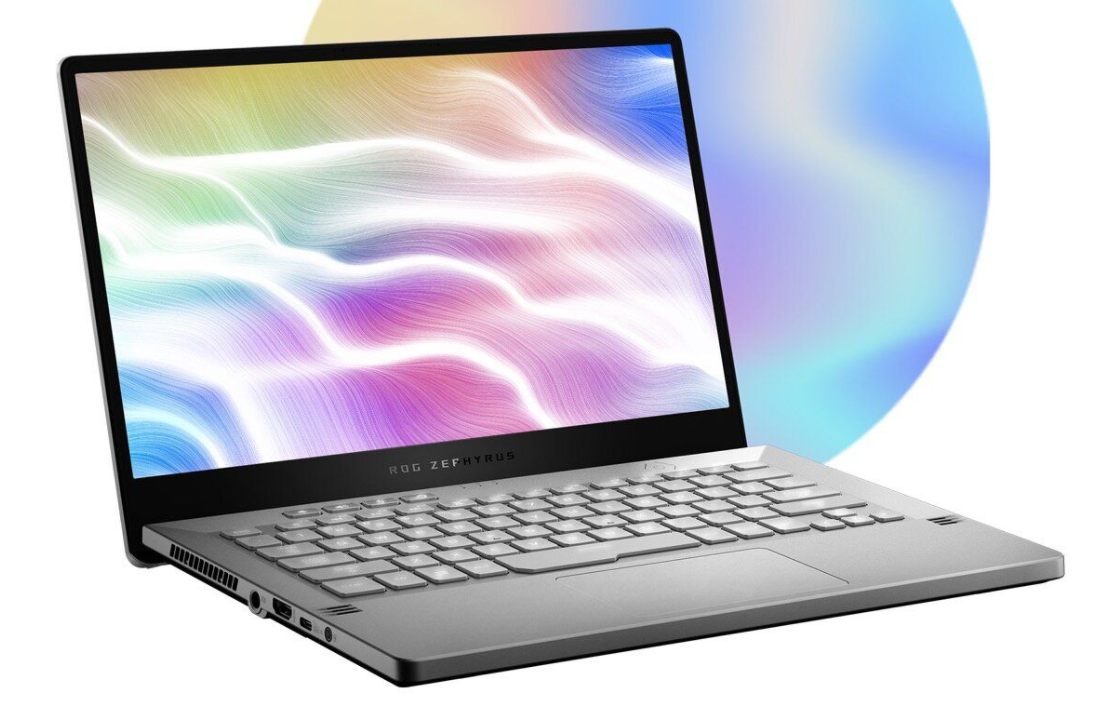 Laptop Asus ROG Zephyrus G14 GA401 14/Ryzen7/16GB/512GB/Win10 