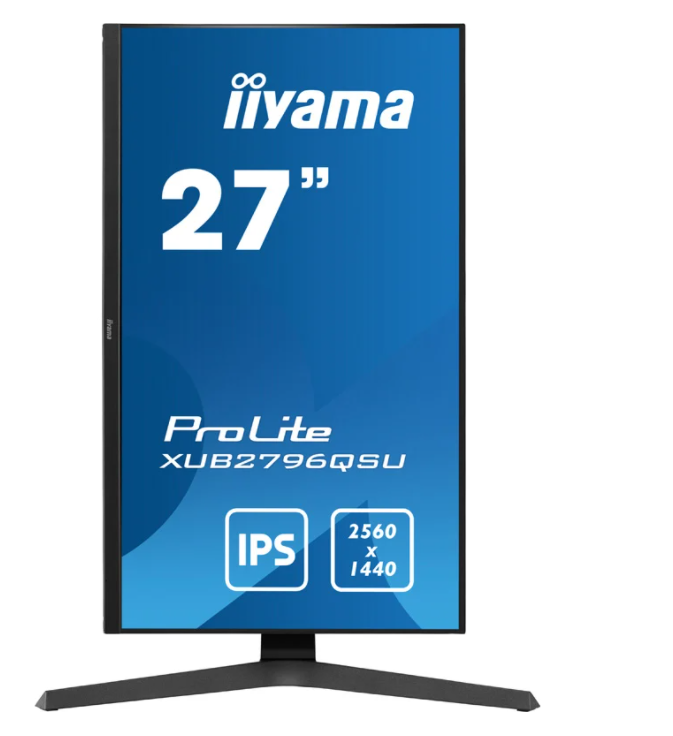 Monitor Iiyama 27 XUB2796QSU-B1 - Opinie i ceny na Ceneo.pl