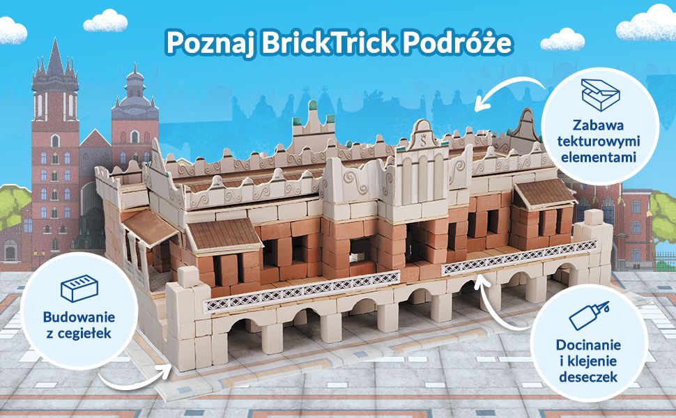 banner brick trick