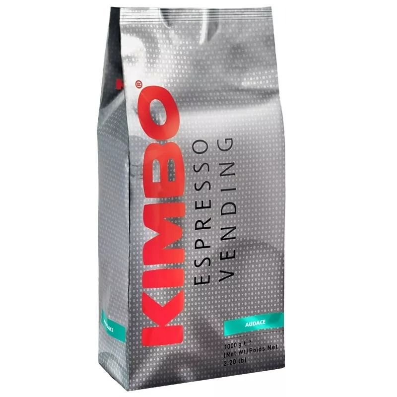 Kimbo Espresso Vending Audace Kawa Ziarnista 1kg