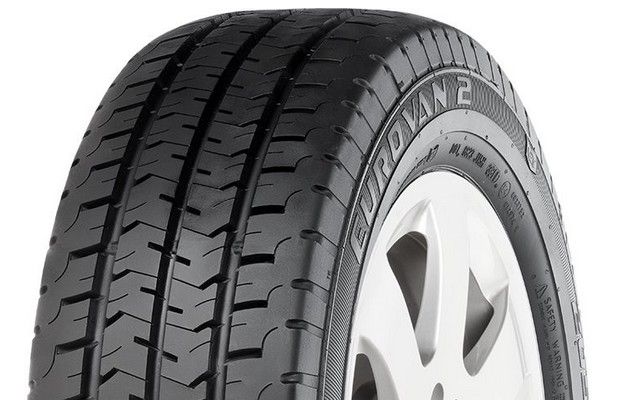 Opona letnia General EuroVan 2 165/70 R14 89/87 R C (zdjęci