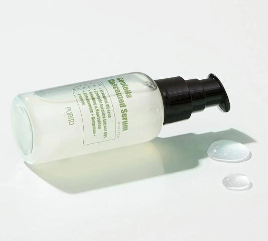 PURITO Centella Unscented Serum 60 ml - 3