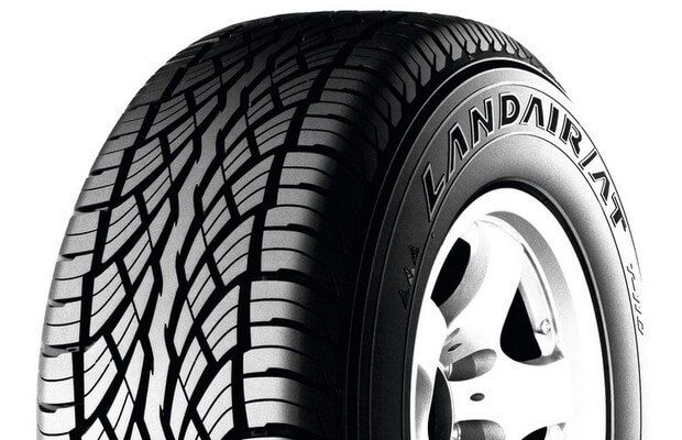 Opona letnia Falken Landair LA/AT T110 215/65 R16 98H (zdję