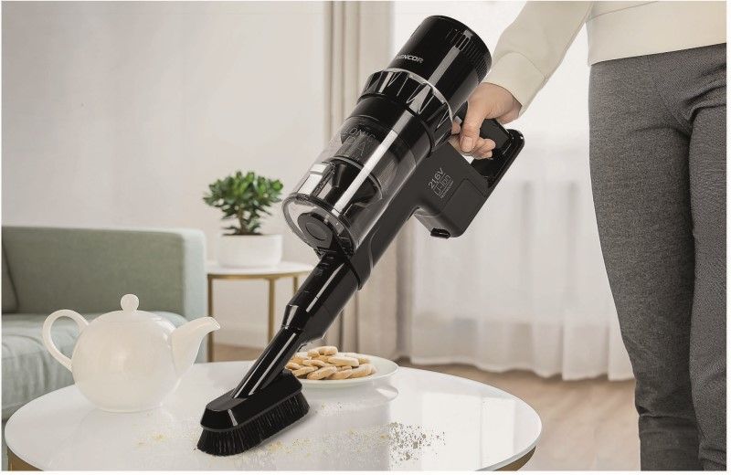 Sencor SVC 7523BK - 4