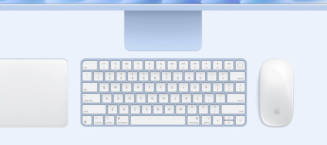 Apple iMac M4 Zdjęcie 17