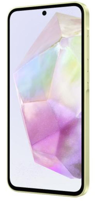 Galaxy A35 aktualizacje