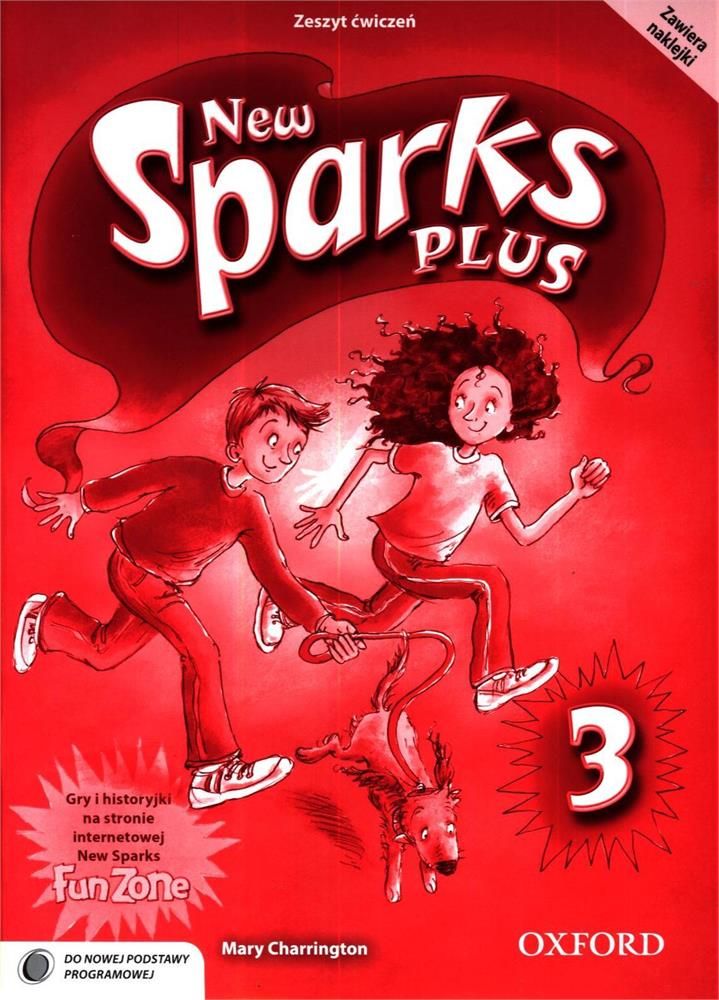 New Sparks 3 Podręcznik Chomikuj