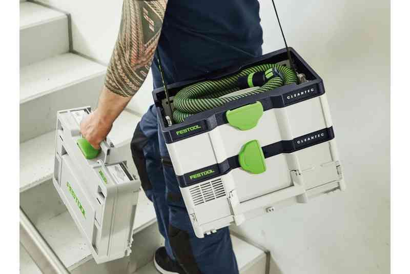 Festool CLEANTEC CTMC SYS I-Basic 576933