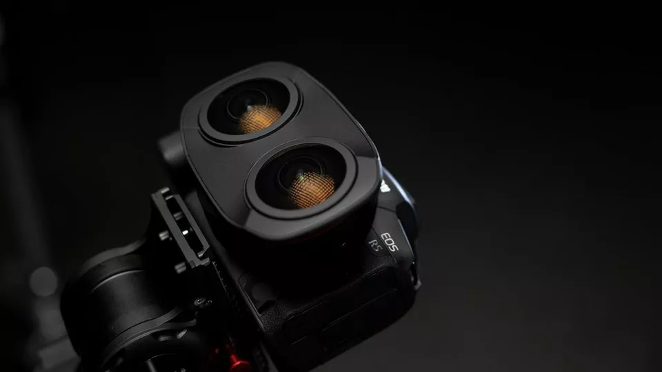Canon RF 5.2mm F2.8L DUAL FISHEY