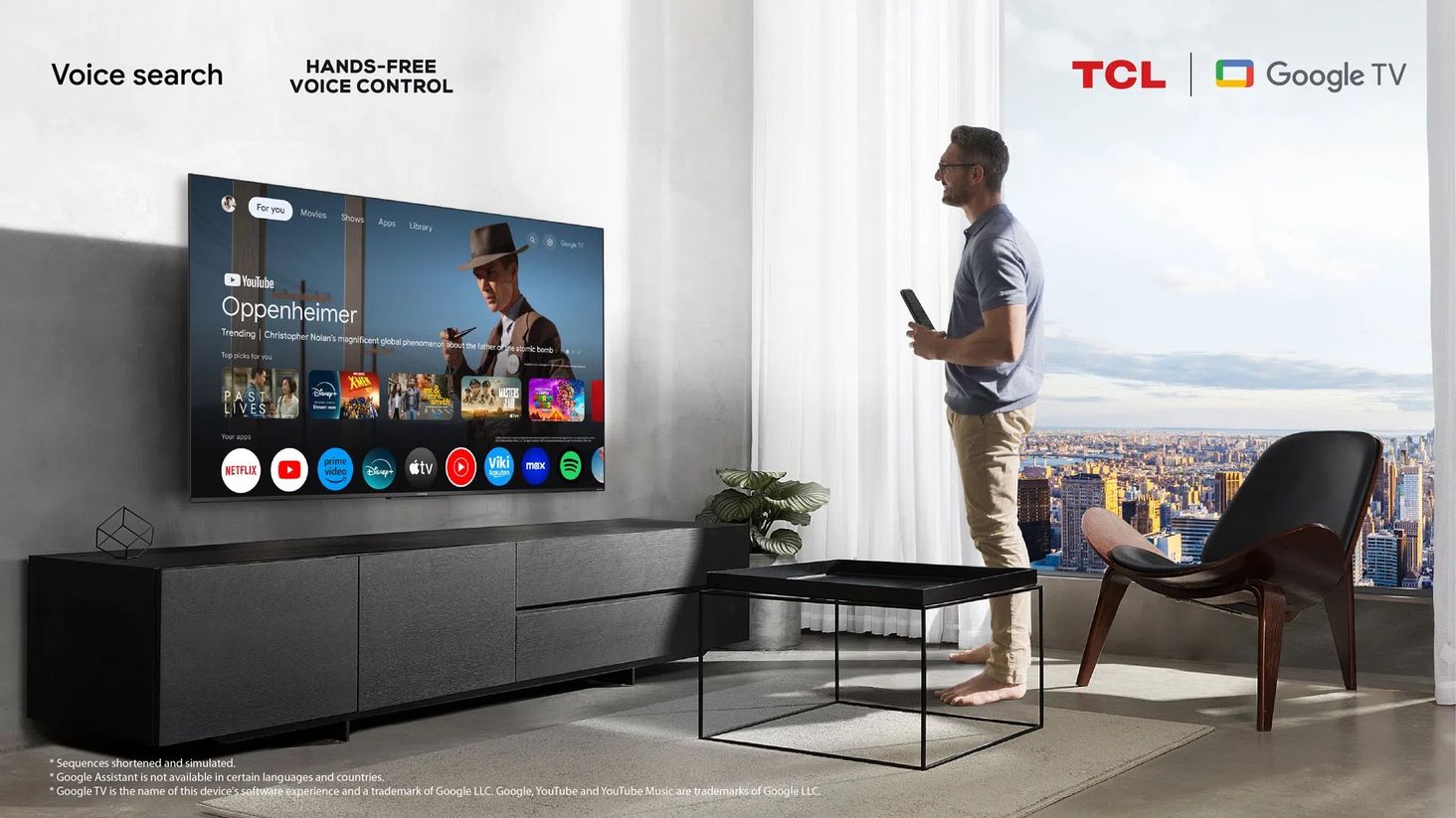 Telewizor QLED TCL 75C745 75 cali 4K UHD 75 cali - Opinie i ceny