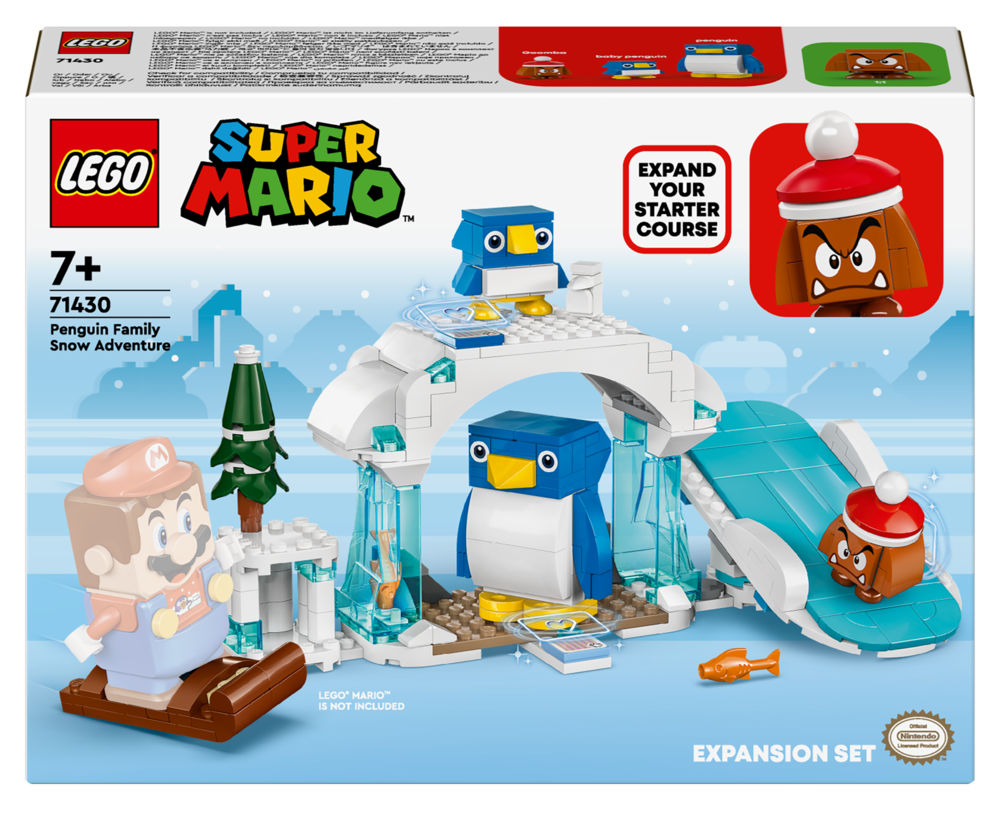 LEGO Super Mario 71430 - 1
