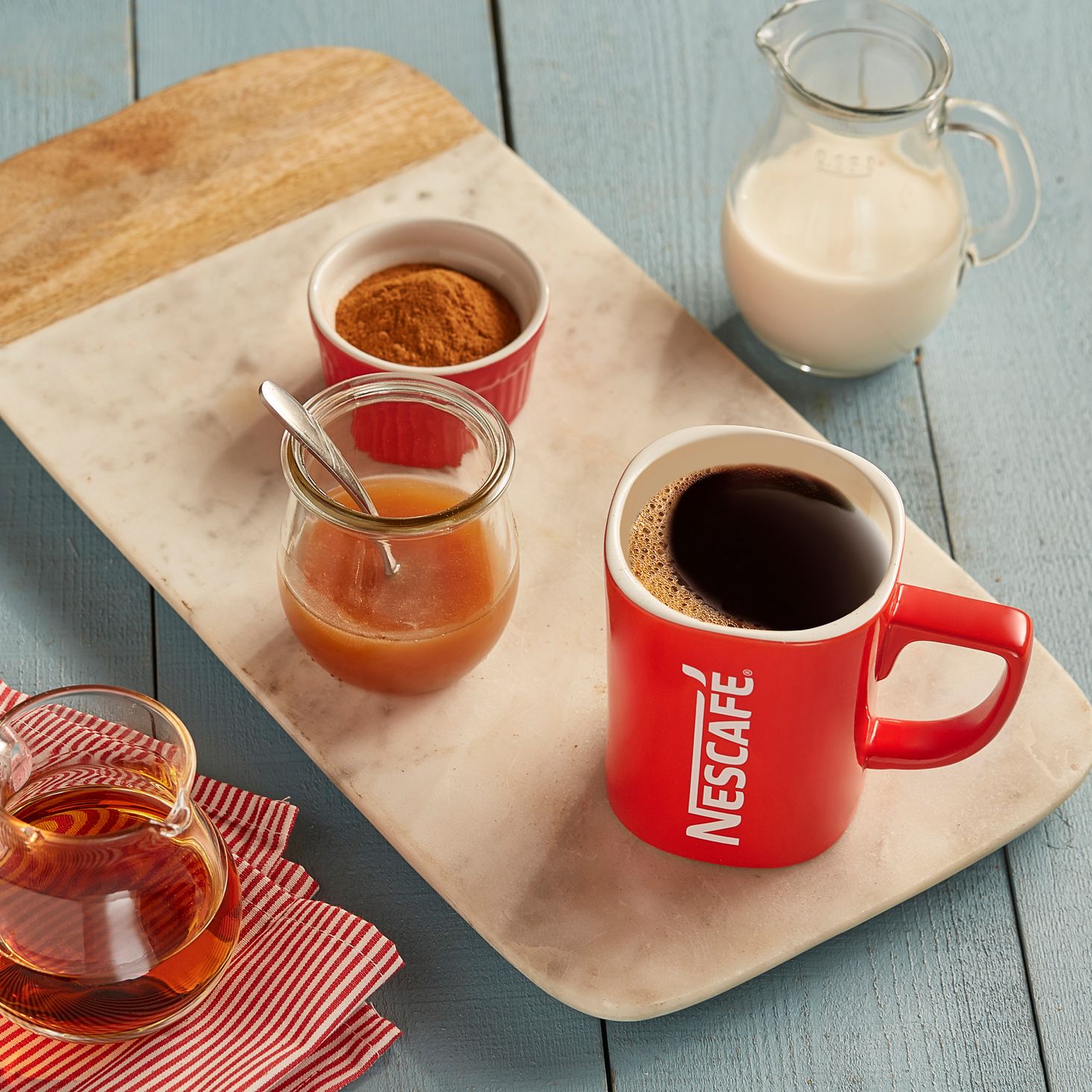 nescafe