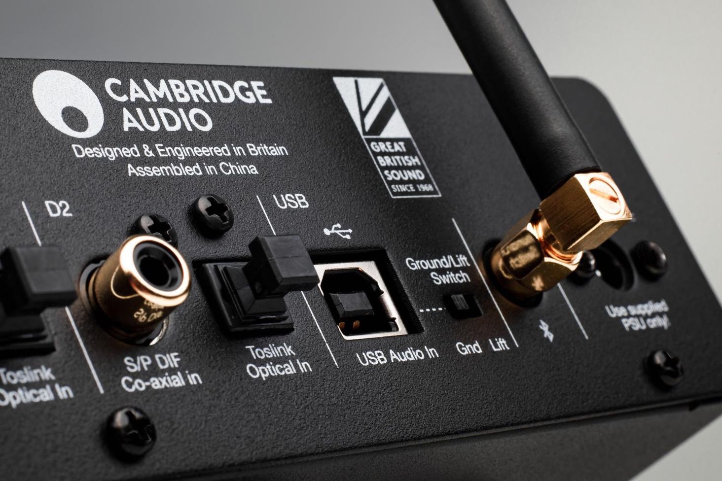 cambrigde audio