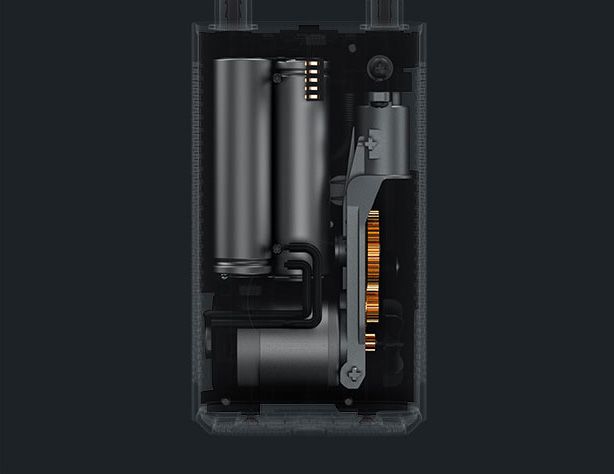 Xiaomi MI Pump Mini Pompe à air Portable - Kevajo