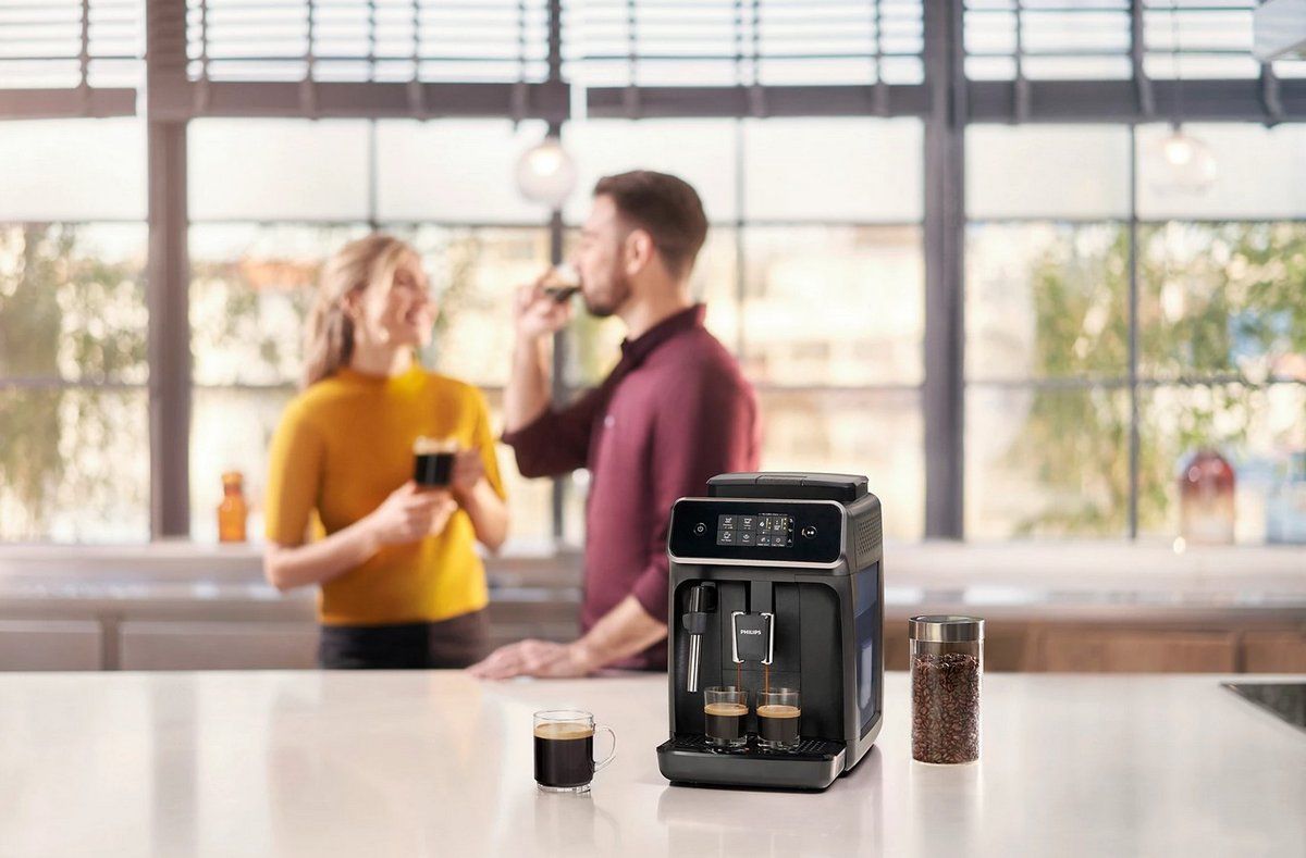 PHILIPS 2200 EP2225/10 чорний - 3