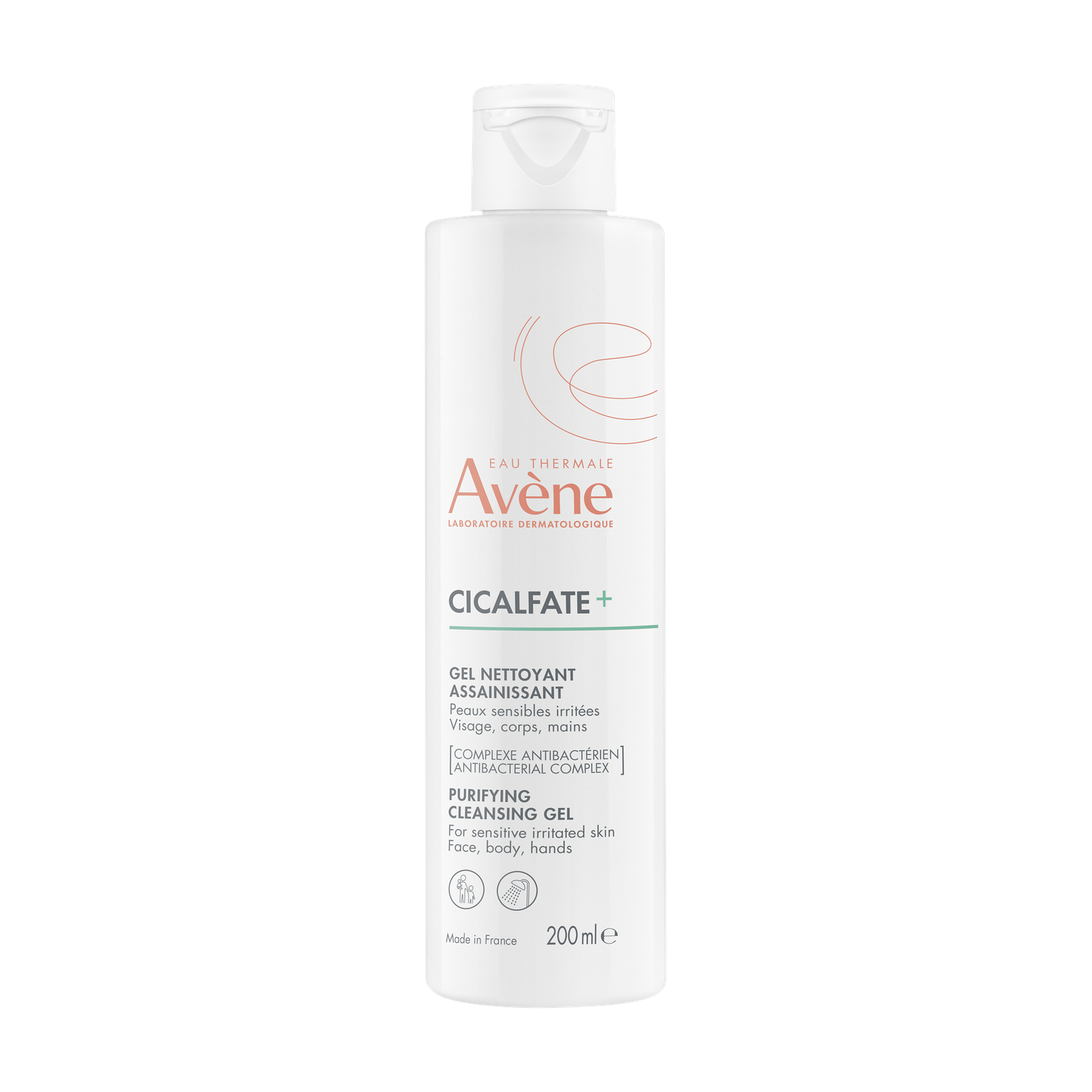 Avène Cicalfate + crème rénovatrice visage et corps