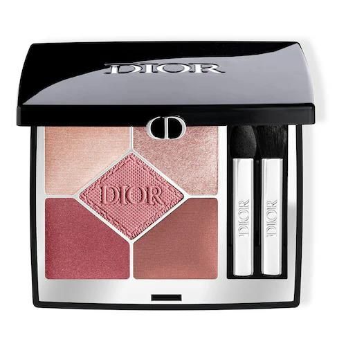 Dior Diorshow 5 Couleurs 812 ピンクマニア DIOR - Diorshow 5 Couleurs Eye Palette - Paleta cieni do