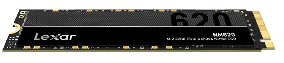 Lexar NM620 1TB M.2 - 3