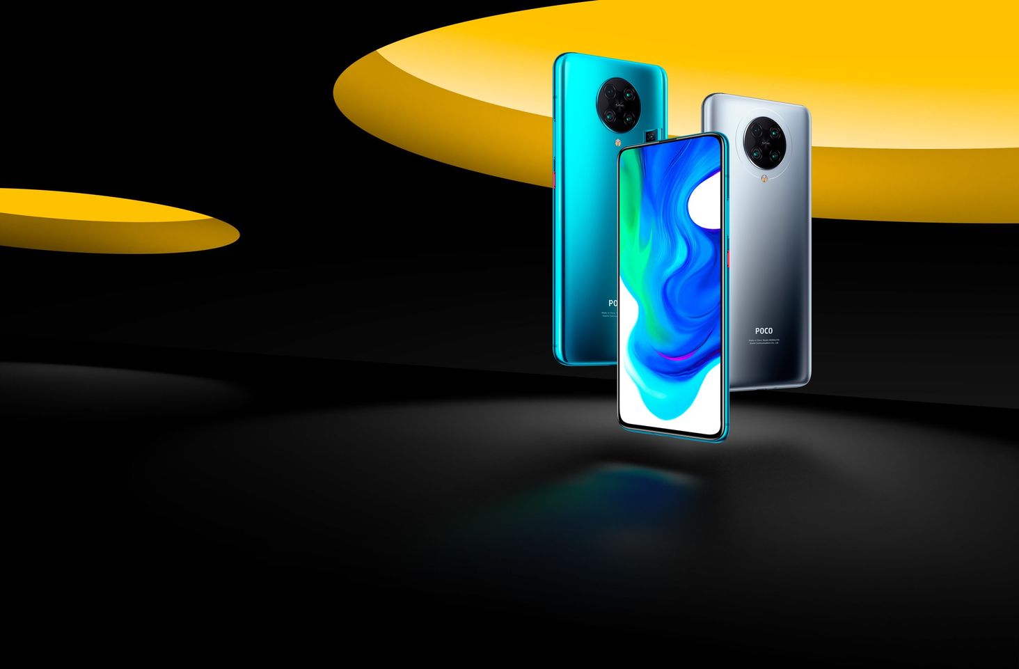 POCO F2 Pro 6/128GB Szary - Cena, opinie na Ceneo.pl