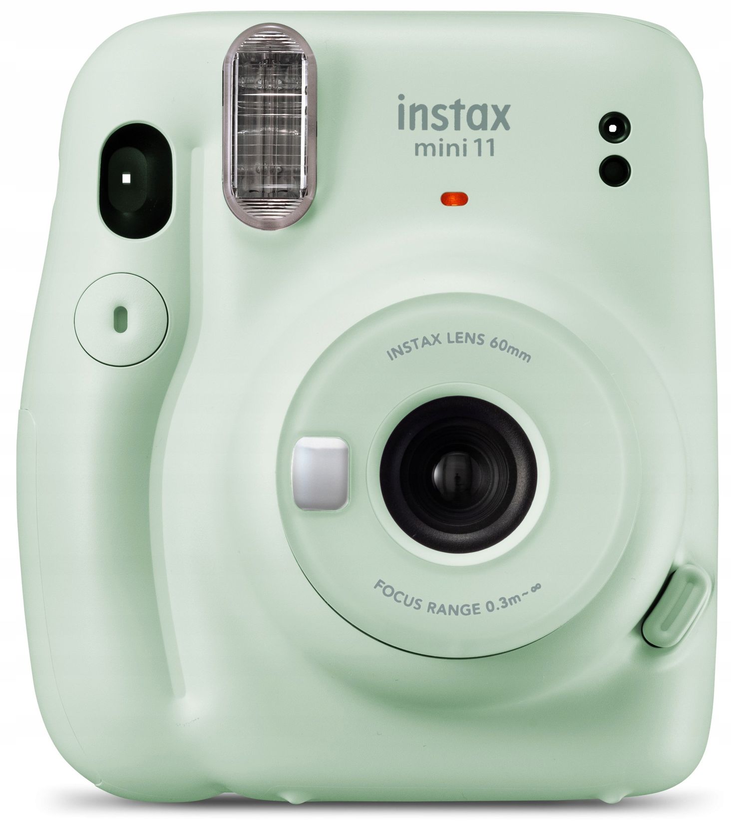 Aparat analogowy Fujifilm Instax Mini 11 Zielony
