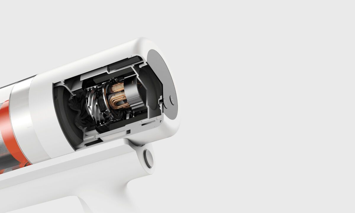 Xiaomi Handheld Vacuum Cleaner G11 Opinie i ceny na Ceneo.pl