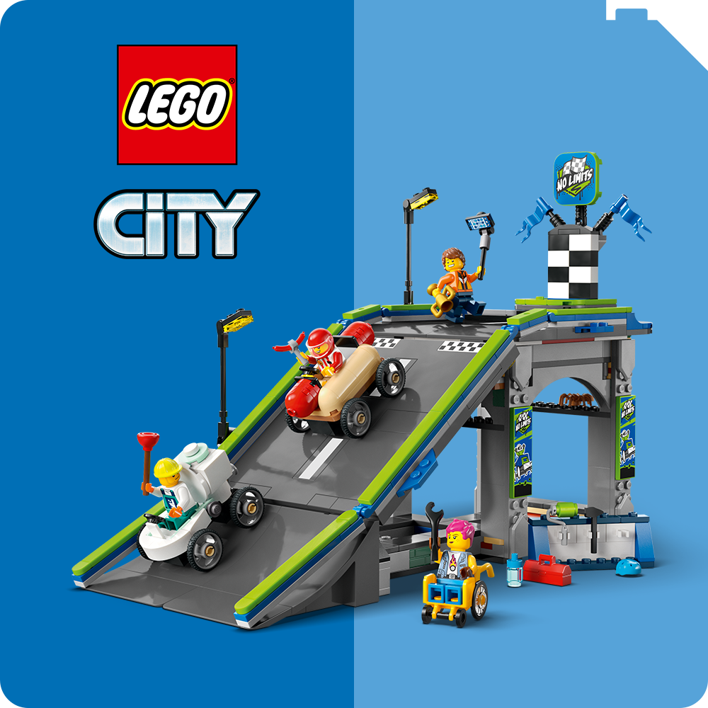 seria lego city