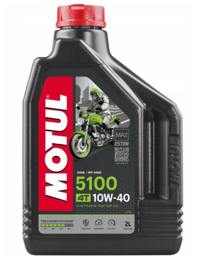 Motul 5100 Ester 10W40 4L - 1