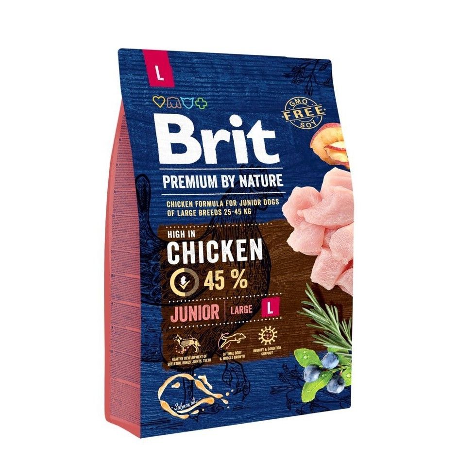 BRIT premium M junior