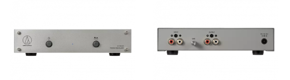 Audio-Technica AT-PEQ30 Srebrny - Opinie i ceny na Ceneo.pl